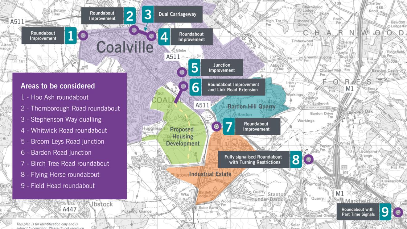 Congestion busting road takes another step forward